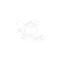 Elica Sleek 2.0 Advance 80cm Built In Extractor Hood in Stainless Steel