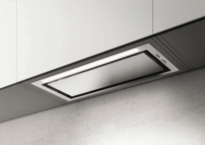 Elica Sleek 2.0 Advance 80cm Built In Extractor Hood in Stainless Steel