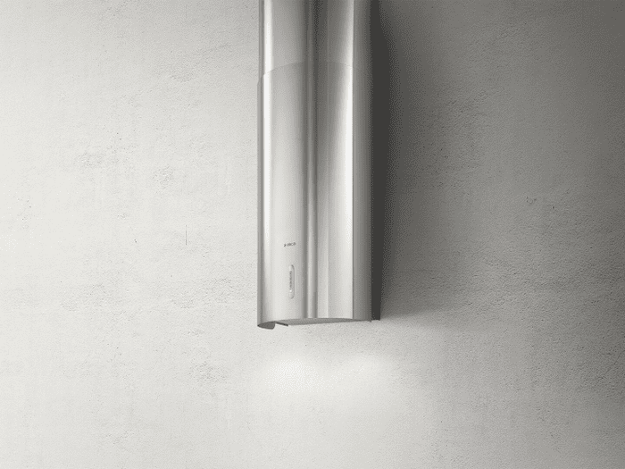 Elica Stone 33cm Wall Extractor Hood in Stainless Steel