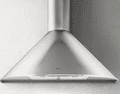 Elica Tonda 60cm Chimney Extractor Hood