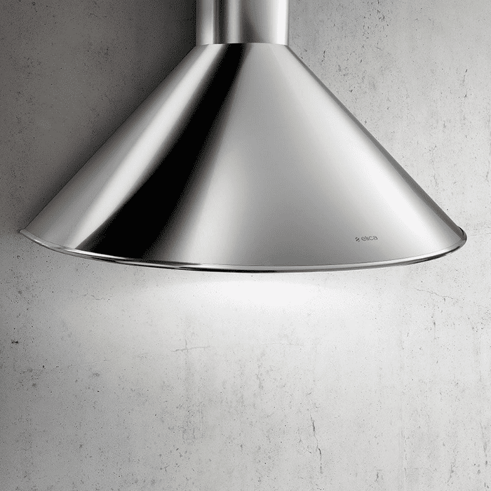 Elica Tonda 60cm Chimney Extractor Hood