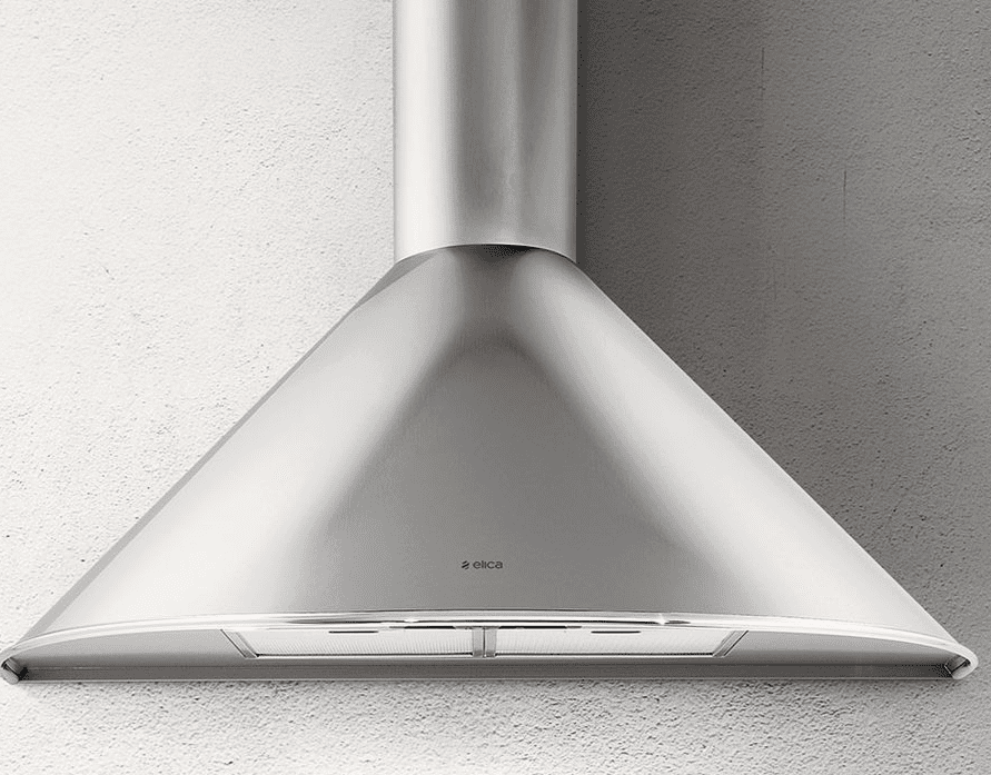 Elica Tonda 90cm Chimney Extractor Hood
