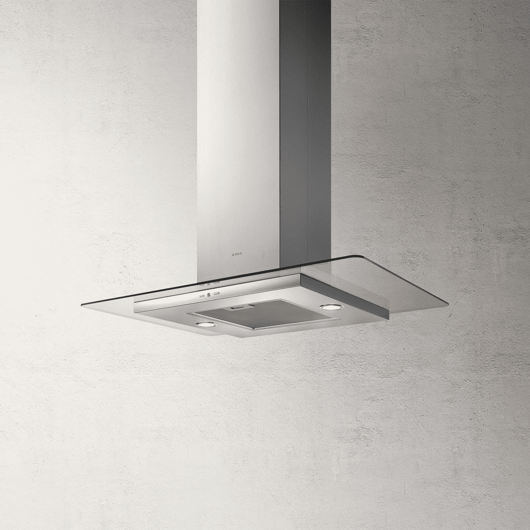 Elica Tribe A 90cm Island Extractor Hood