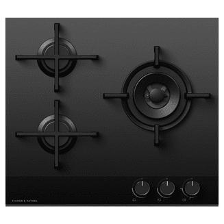 Fisher & Paykel CG603DLPGB4 60cm Gas Hob