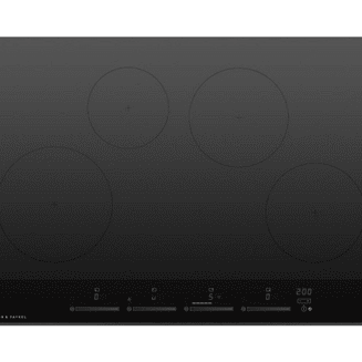 Fisher & Paykel CI764DTB4 76cm Induction Hob