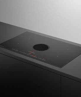 Fisher & Paykel CID834DTB4 83cm DO Vented Induction Hob