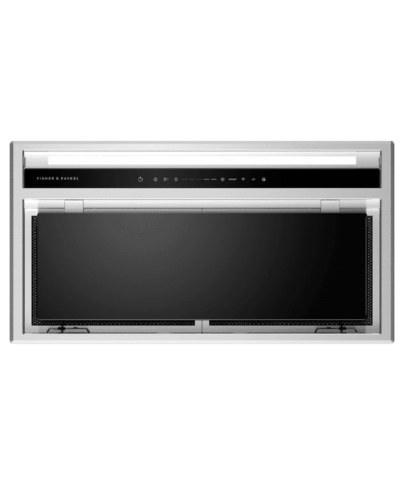 Fisher & Paykel HP60IHCB4 60cm Built In Extractor Hood