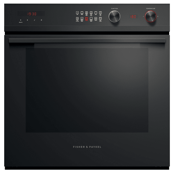 Fisher & Paykel Ob60sd11pb1 Built In Single Oven 60Cm