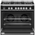 Fisher & Paykel OR90SCG6B1 90cm Freestanding Range Cooker