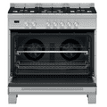 Fisher & Paykel OR90SDG4X1 90cm Freestanding Range Cooker