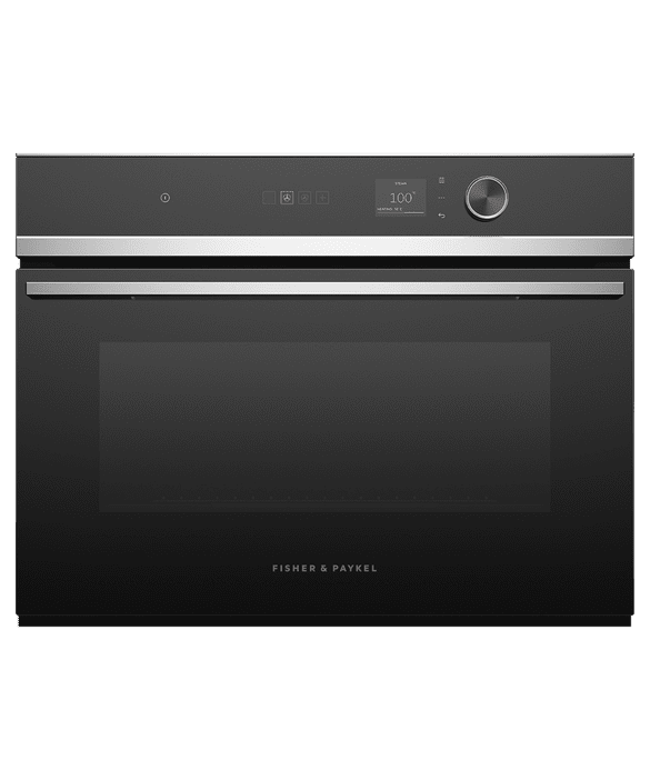 Fisher & Paykel OS60NDLX1 Built In Steam Combi Oven