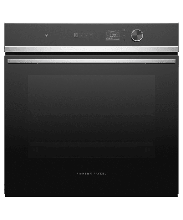 Fisher & Paykel OS60SDLX1 Built In Steam Combi Oven