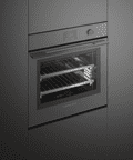 Fisher & Paykel OS60SMTDG1 Built In Steam Combi Oven