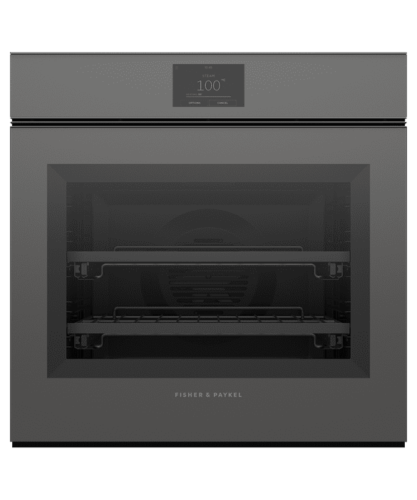 Fisher & Paykel OS60SMTNG1 Built In Steam Combi Oven