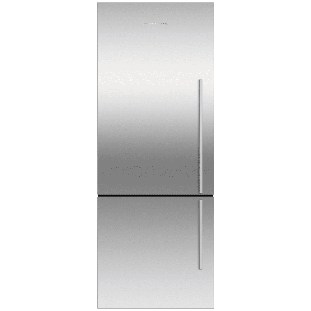 Fisher & Paykel Rf402blxfd5 Freestanding Fridge Freezer 160Cm To 189Cm