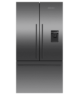 Fisher & Paykel RF540ADUB7 Freestanding French Door Fridge Freezer