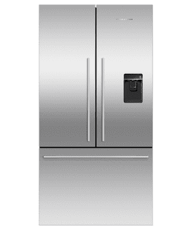Fisher & Paykel RF540ADUX6 Freestanding French Door Fridge Freezer