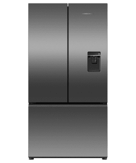 Fisher & Paykel RF540ANUB6 Freestanding French Door Fridge Freezer