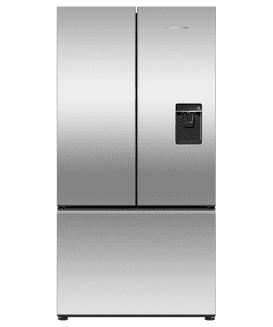 Fisher & Paykel RF540ANUX6 Freestanding French Door Fridge Freezer
