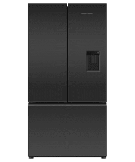Fisher & Paykel RF540AZUB6 Freestanding French Door Fridge Freezer