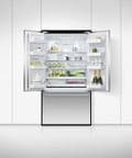 Fisher & Paykel RF610ADJX7 Freestanding French Door Fridge Freezer