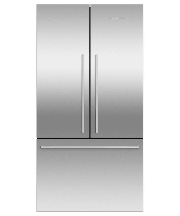 Fisher & Paykel RF610ADJX7 Freestanding French Door Fridge Freezer