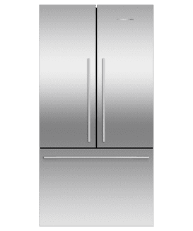 Fisher & Paykel RF610ADJX7 Freestanding French Door Fridge Freezer
