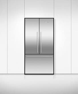 Fisher & Paykel RF610ADX6 Freestanding French Door Fridge Freezer