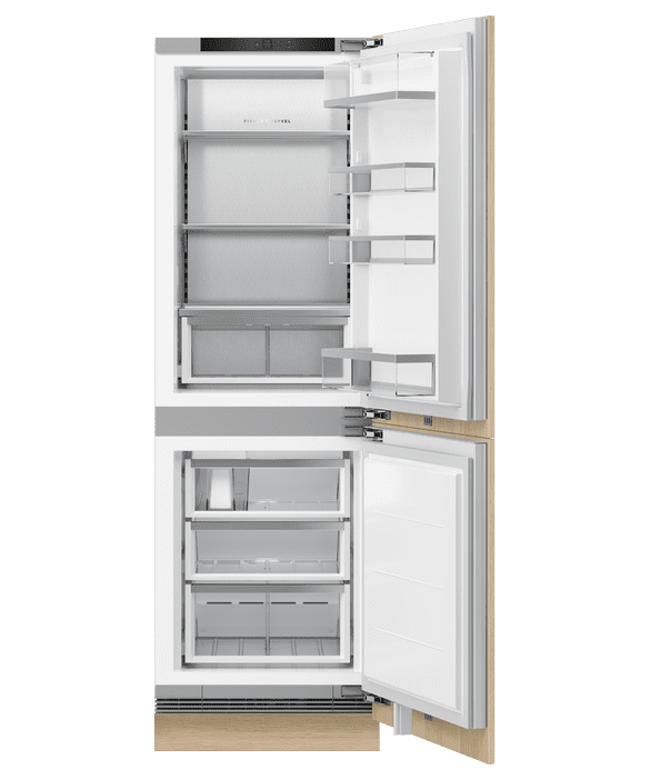 Fisher & Paykel Rs6019bru1 Built In Fridge Freezer 160Cm To 189Cm
