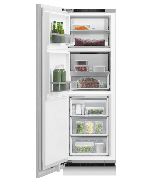 Fisher & Paykel Rs6019f3lj1 Built In Freezer 160Cm To 189Cm