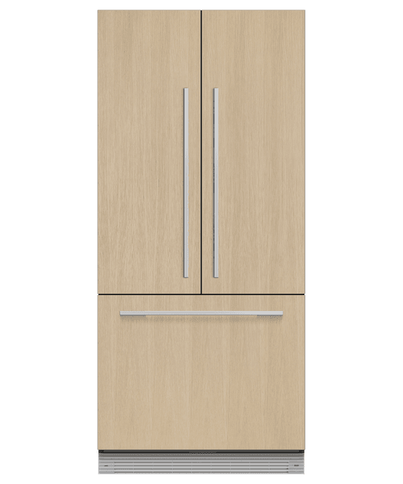 Fisher & Paykel Rs80a3 Built In French Door Fridge Freezer 160Cm To 189Cm