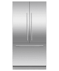 Fisher & Paykel RS90A3 Built In French Door Fridge Freezer