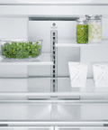 Fisher & Paykel RS90AU3 Built In French Door Fridge Freezer