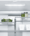 Fisher & Paykel RS90AU3 Built In French Door Fridge Freezer