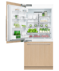 Fisher & Paykel RS9120WLJ2 Built In Fridge Freezer