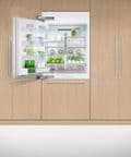 Fisher & Paykel RS9120WLJ2 Built In Fridge Freezer
