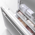 Fisher & Paykel RS9120WLJ2 Built In Fridge Freezer