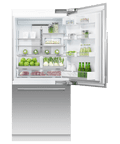 Fisher & Paykel RS9120WRJ2 Built In Fridge Freezer