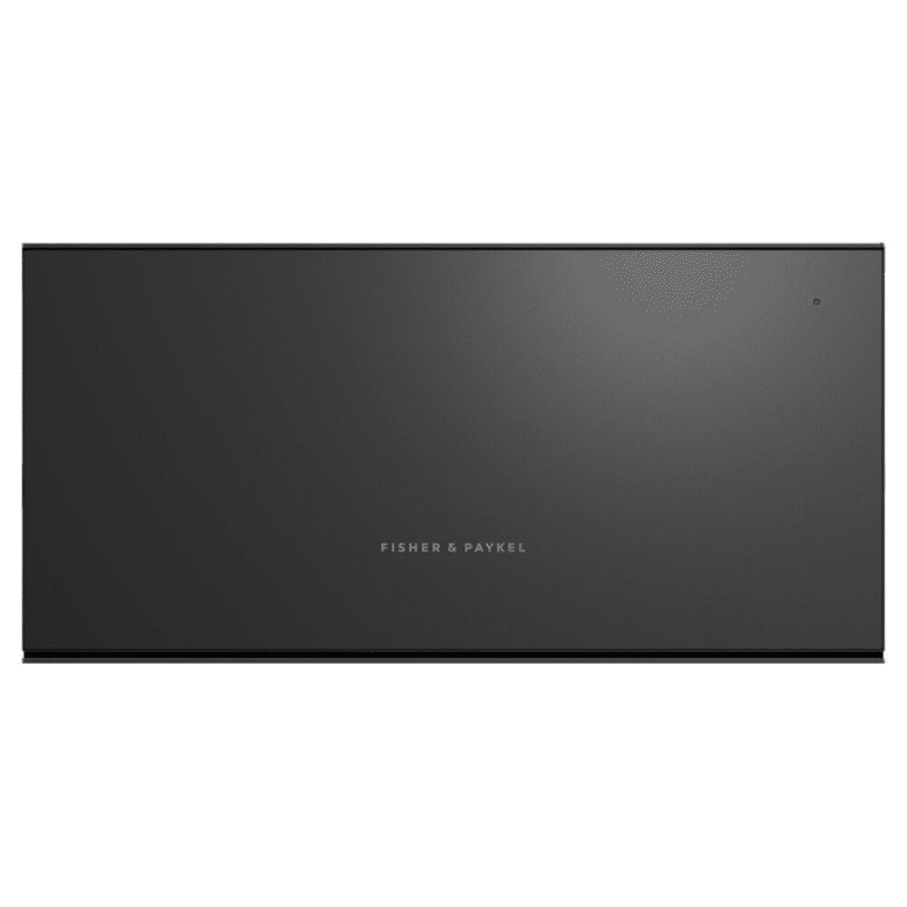 Fisher & Paykel Light Wb60sdteb1 29Cm Warming Drawer Under 40Cm
