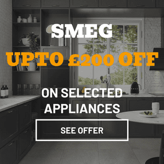 Get up to £200 Off Smeg