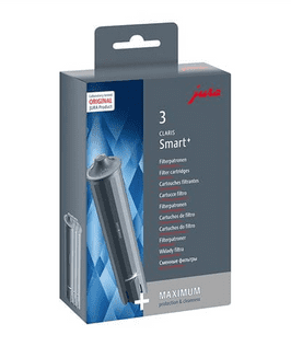 Jura 24233 3x Claris Smart+ Filter Cartridge