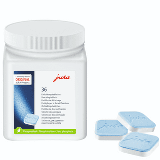 Jura 70751 36x 2-Phase-Cleaning Tablets