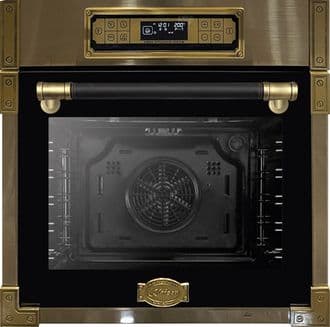 Kaiser EH 6726 AD Art Deco Built In Single Oven