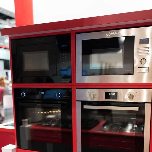 Kaiser EM 2510 Avantgarde Pro Built In 900W Microwave Oven