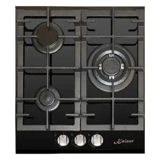 Kaiser KCG 4384 Turbo Grand Chef 45cm Domino Gas Hob
