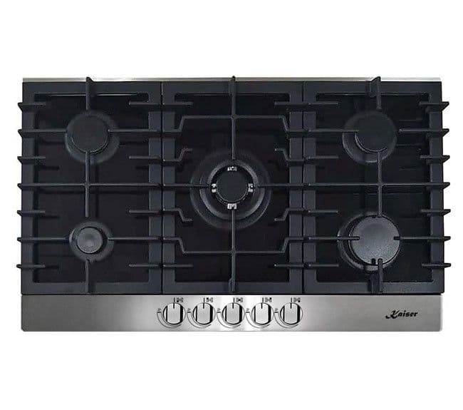 Kaiser KCG 9386 Turbo Avantgarde Pro 86cm Turbo Gas Hob