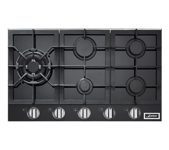 Kaiser KCG 9387 Turbo Avantgarde Pro 86cm Gas Hob