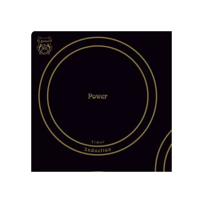 Kaiser KCT 4795 FI AD Art Deco 45cm Induction Hob
