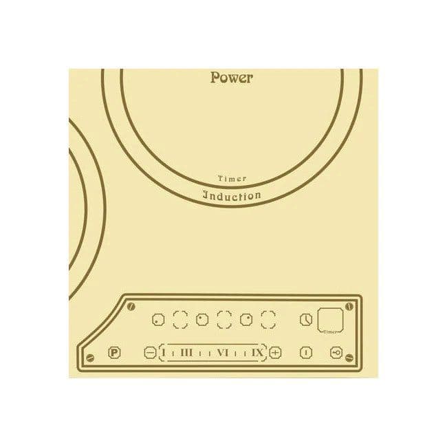 Kaiser KCT 4795 FI ElfAD Art Deco 45cm Induction Hob