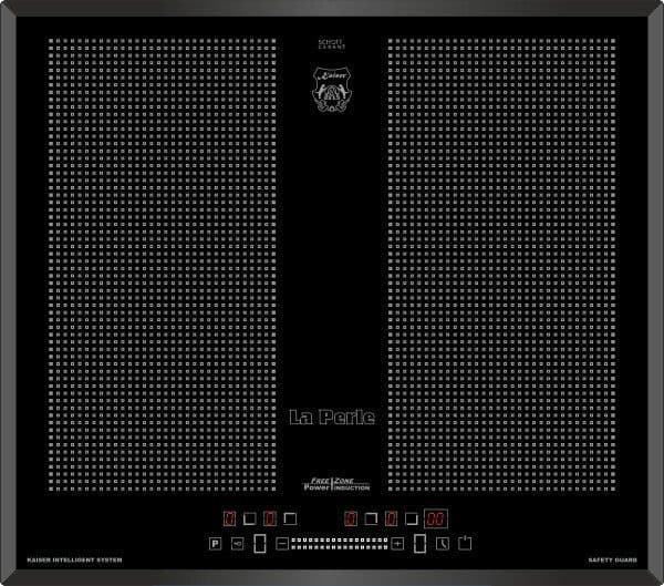 KitchenAid 30" Induction Cooktop With 4 Cooking Zones In Black - View #7